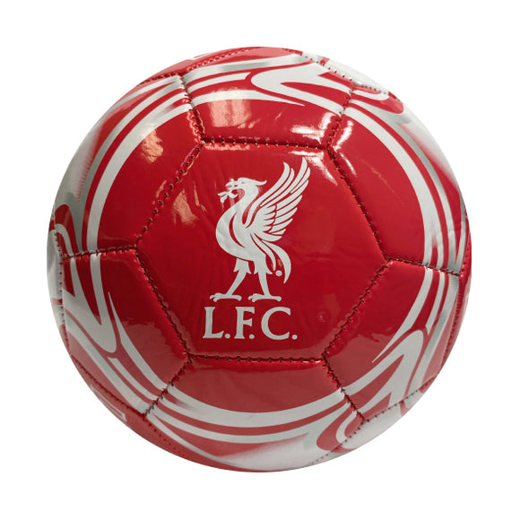 Icon Sports Liverpool Soccer Ball Officially Licensed Size 3 01-1