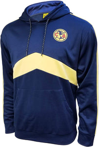 Icon Sports Men Club America Jacket Officially Licensed Pullover Soccer Hoodie  026