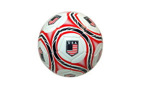 Team USA Soccer Authentic Official Licensed Soccer Ball Size 2 (Youth) -001