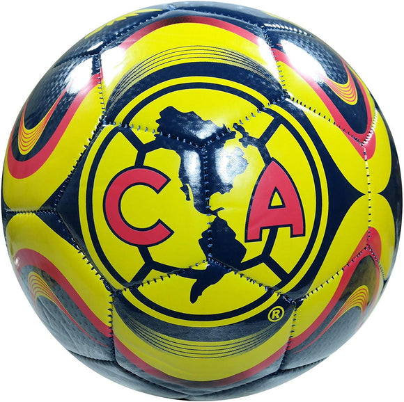 Icon Sports Club America Soccer Ball Officially Licensed Size 5 01-2