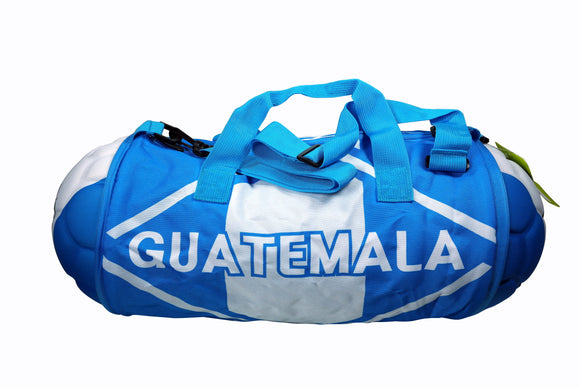 Tripact Guatemala Regulation Soccer Large Duffel Bag 01-2