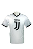 Icon Sports Men Compatible with Juventus Officially Licensed Soccer Poly Shirt Jersey -01 JV79PT-W