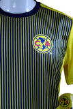 Icon Sport Group Club America Soccer Official Adult Soccer Poly Jersey -J001