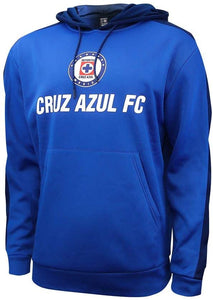 Icon Sports Cruz Azul Jacket Officially Licensed Soccer Hoodie 003
