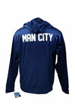 Icon Sports Manchester City Jacket Sweatshirt Officially Licensed Soccer Hoodie 023