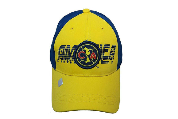 Club America Authentic Official Licensed Soccer Cap One Size -002