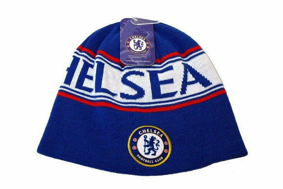 Chelsea FC Classic Authentic Official Licensed Beanie