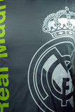 RhinoxGroup Real Madrid Official Soccer Youth Poly Jersey