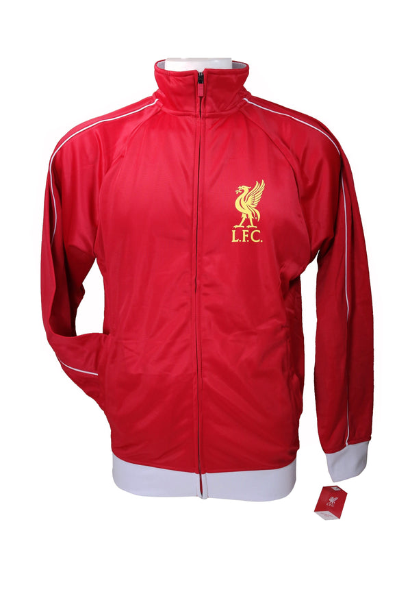 Nike Liverpool FC Full Zip Soccer Track Jacket Women's Size M Red Grey Nike Liverpool FC Full Zip Soccer Track Jacket Women's Size M Red Grey