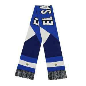 Icon Sports El Salvador Reversible Fan Product Soccer Scarf 01-1