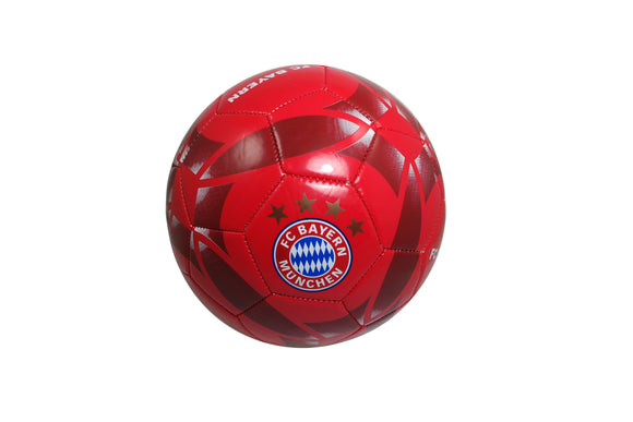 FC Bayern Authentic Official Licensed Soccer Ball Size 5 -007