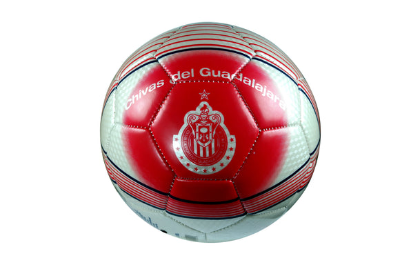 Chivas De Guadalajara Authentic Official Licensed Soccer Ball Size 4 -01-2
