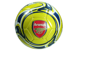 Arsenal F.C. Authentic Official Licensed Soccer Ball Size 5 -01-1