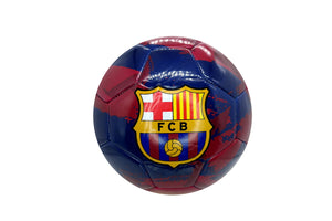 Icon Sports Compatible with FC Barcelona Soccer Ball Officially Licensed Size 3 06