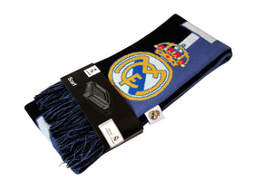 Real Madrid C.F Authentic Official Licensed Product Soccer Scarf - 007