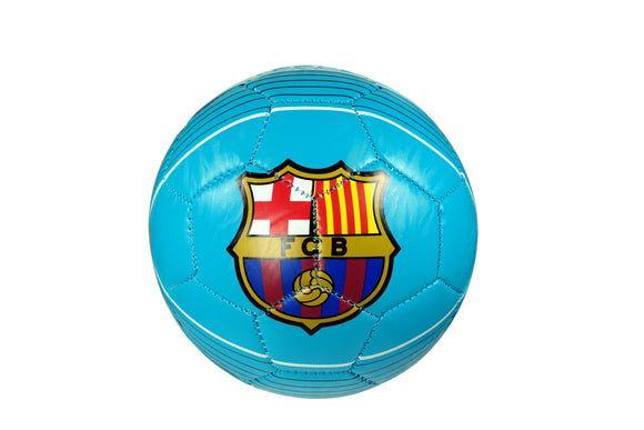 F.C. Barcelona Authentic Official Licensed Soccer Ball size 2 -02-4