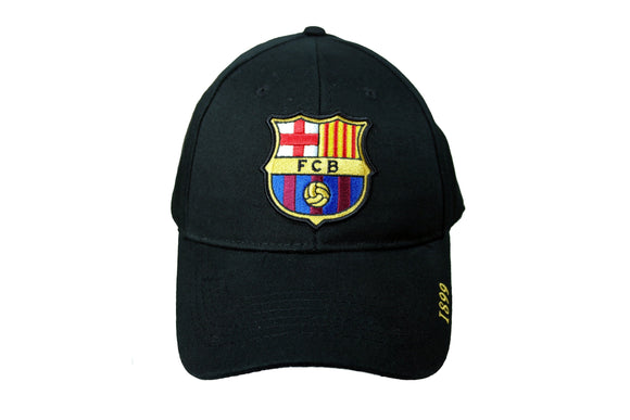 FC Barcelona Authentic Official Licensed Product Soccer Cap - 03-1
