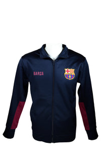 FC Barcelona Official Licensed License Soccer Jacket Football Soocer Hoodie Adult - 005