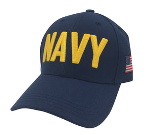 US Navy Military Baseball Caps for Soccer Veterans, Retired, Active Duty 02-2