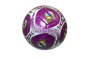 Real Madrid Authentic Official Licensed Soccer Ball Size 5 -003