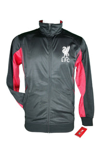 Liverpool Official Licensed License Soccer Track Jacket Football Merchandise Adult Size 001
