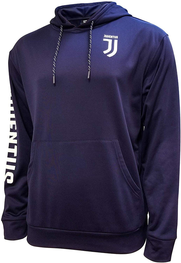 Icon Sports Youth Juventus Hoodie Officially Licensed Pullover Soccer Hoodie 003