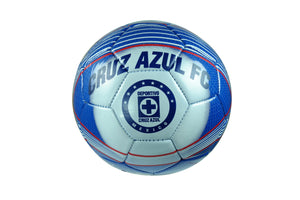 Cruz Azul Authentic Official Licensed Soccer Ball Size 4 -02