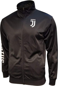 Icon Sports Men Juventus  Official Licensed Zipper Soccer Jacket 001