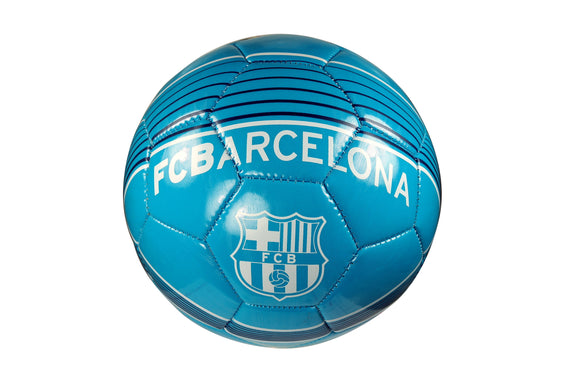 FC Barcelona Authentic Official Licensed Soccer Ball Size 4 - 04-4