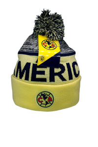 Icon Sports Club America Officially Licensed Soccer Beanie CA41BN 01