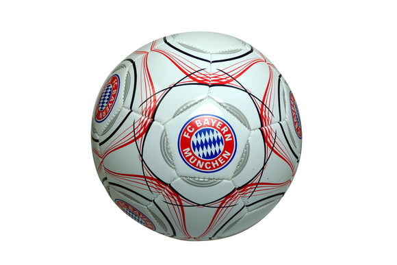 FC Bayern Authentic Official Licensed Soccer Ball Size 5 -008