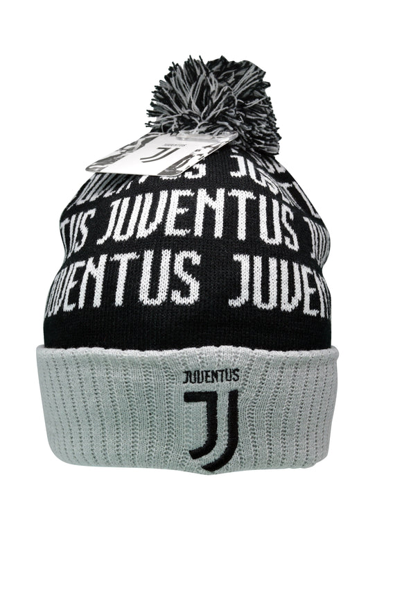 Icon Sports Juventus Officially Licensed Soccer Beanie JV38BN