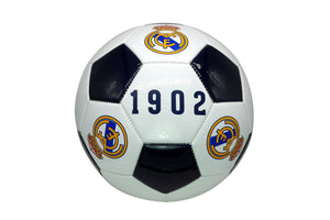 Real Madrid Authentic Official Licensed Soccer Ball Size 5 - 01-3