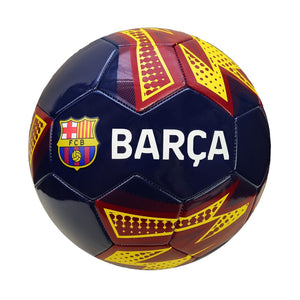 Icon Sports FC Barcelona Soccer Ball Officially Licensed Size 5 07-1