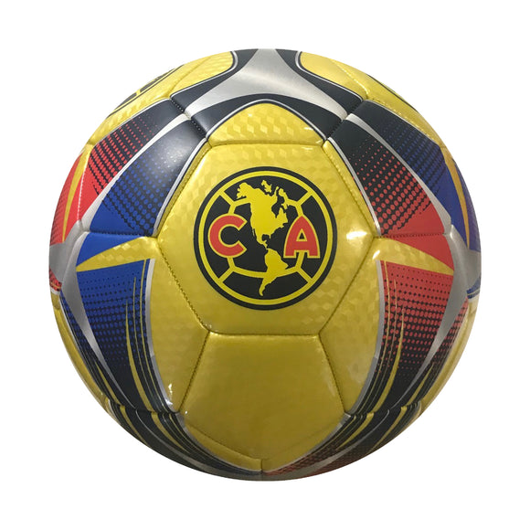 Icon Sports Club America Soccer Ball Officially Licensed Size 5 01-1