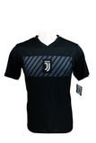 Icon Sports Men Compatible with Juventus Officially Licensedly Licensed Soccer Poly Shirt Jersey -01