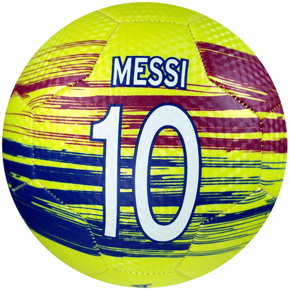 Icon Sports FC Barcelona Soccer Ball Officially Licensed Size 5 06-8