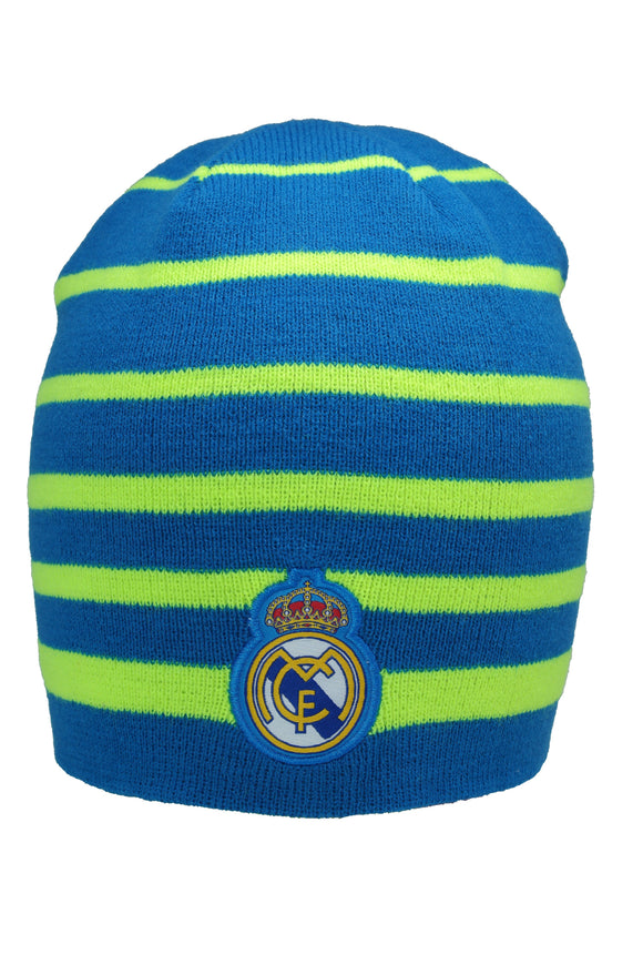RhinoxGroup Real Madrid Officially Licensed Soccer Beanie - 01-7