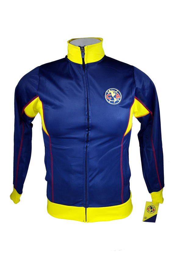 Club America Official Licensed License Soccer Track Jacket Football Youth 018