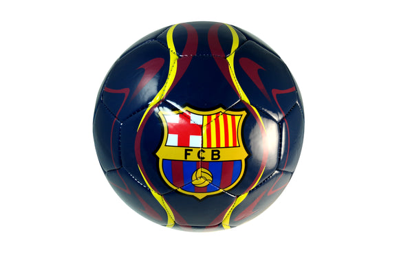 FC Barcelona Authentic Official Licensed Soccer Ball Size 4 -002