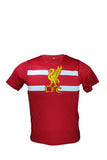Icon Sports Youth Liverpool Officially Licensed Soccer Poly Shirt Jersey -11