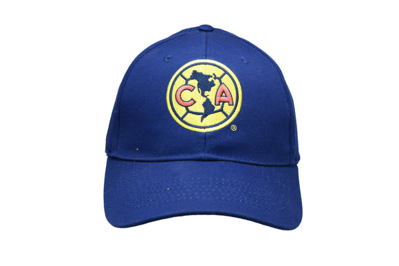 Club America Authentic Official Licensed Product Soccer Cap - 003-1