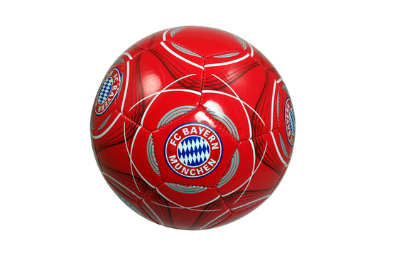 FC Bayern Authentic Official Licensed Soccer Ball Size 5 -005